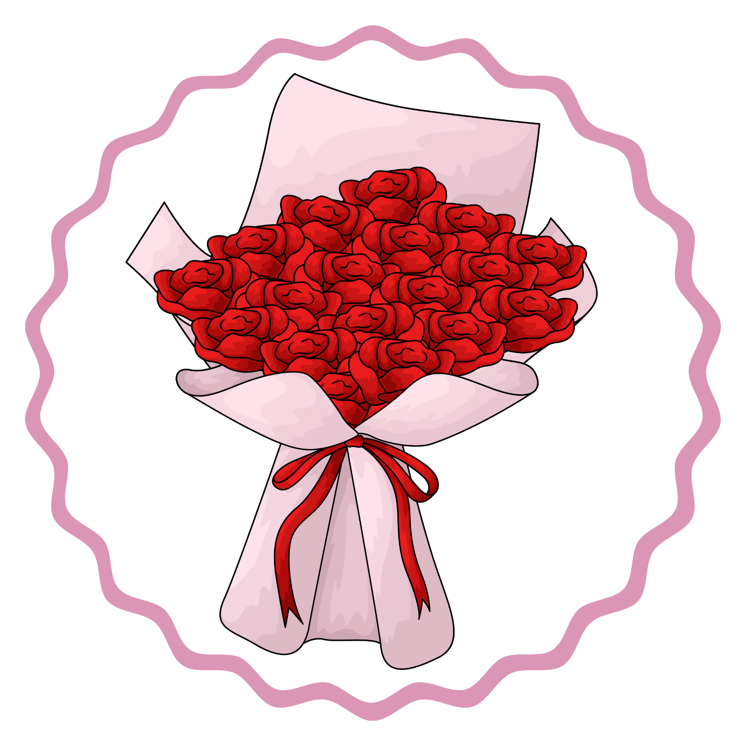 Bouquet de flores