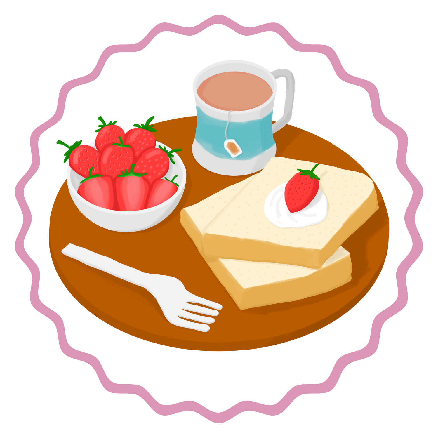 Desayuno sorpresa