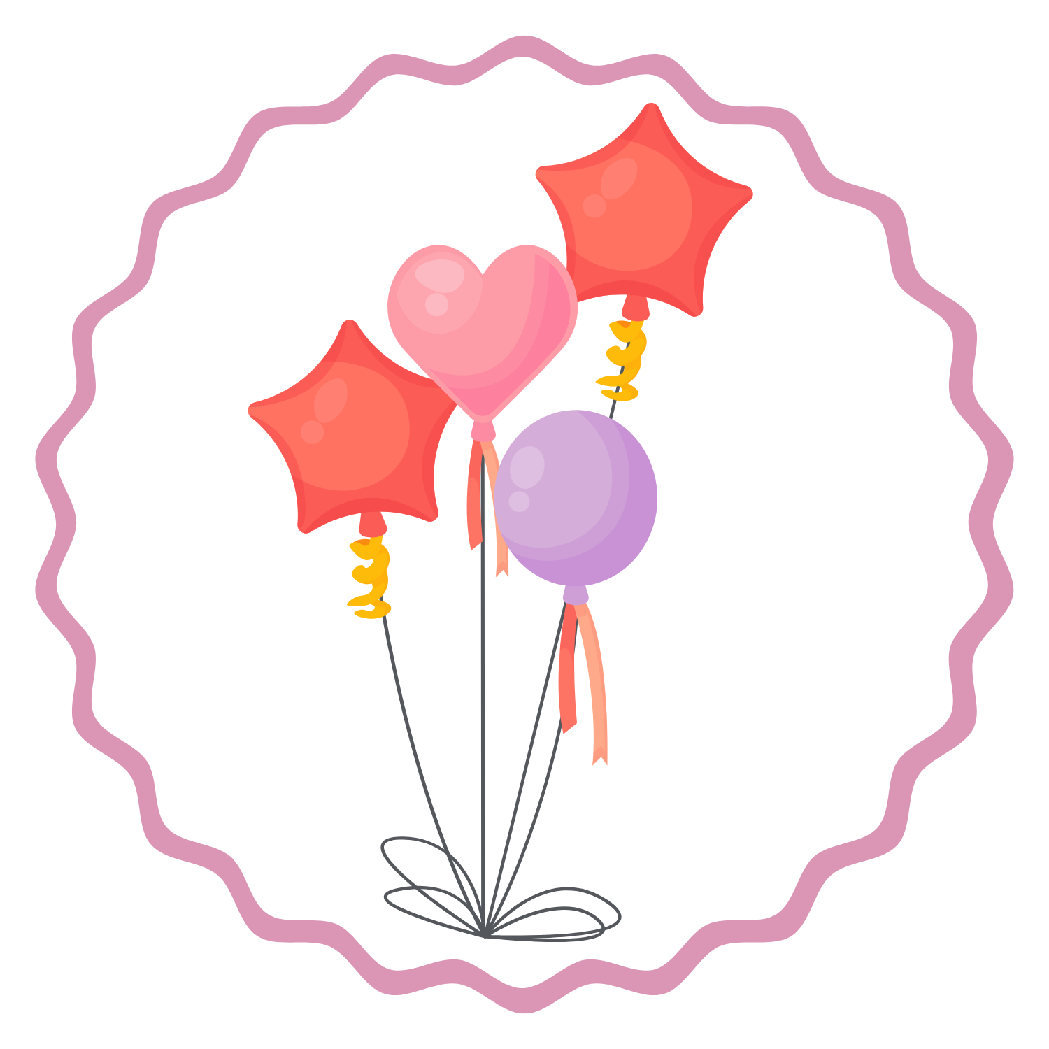 Decoración de fiestas